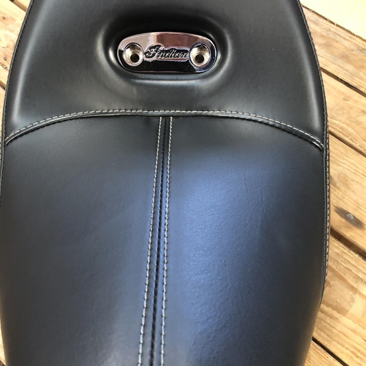 Indian Scout / Scout Sixty Sport Seat - black